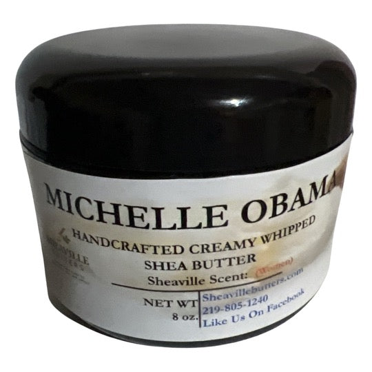 Women Inspired Scents Whipped Shea Butter 8 oz (K - Z)