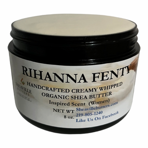 Women Sheaville Scents Whipped Shea Butter 8 oz (K - Z)