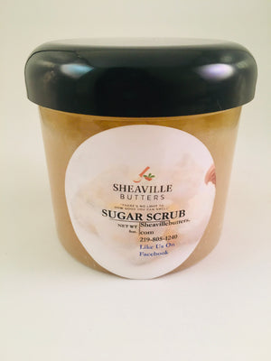 Women Inspired Scents Sugar Scrub (A – J) 8 oz $12 / 12 oz $15